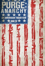 American Nightmare 2 : Anarchie - Affiche