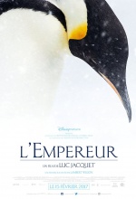L'Empereur - Affiche