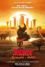 Astérix et le royaume de Nubie - Affiche Astérix et le royaume de Nubie - Affiche