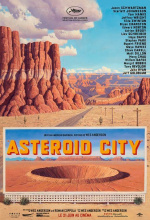 Asteroid City - Affiche