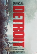 Detroit  - Affiche