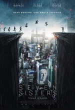 Seven Sisters - Affiche Seven Sisters - Affiche