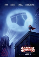 Captain Superslip - Affiche