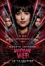 Madame Web - Affiche