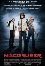 MacGruber - Affiche