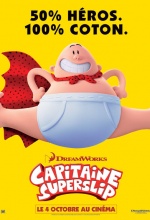 Captain Superslip - Affiche