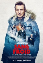 Sang Froid - Affiche