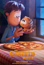 Garfield : Héros malgré lui - Affiche Garfield : Héros malgré lui - Affiche
