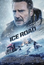 Ice Road - Affiche