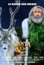 Santa &amp; Cie - Affiche