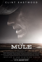 La Mule - Affiche
