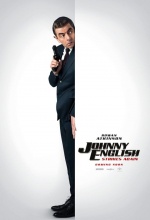 Johnny English Contre-Attaque - Affiche