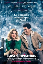 Last Christmas - Affiche