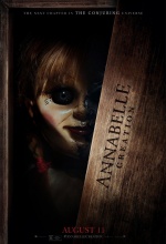 Annabelle 2 : la Création du Mal - Affiche