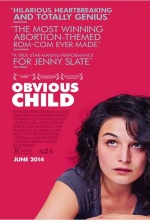 Obvious Child - Affiche Obvious Child - Affiche