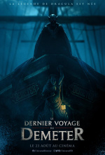 Le Dernier Voyage du Demeter - Affiche Le Dernier Voyage du Demeter - Affiche