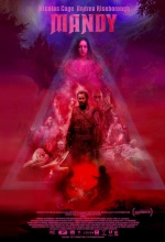 Mandy - Affiche