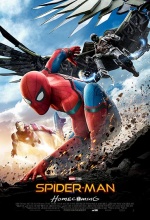 Spider-Man : Homecoming - Affiche