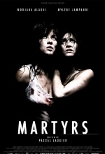 Martyrs - Affiche