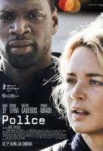 Police - Affiche