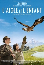 L'Aigle et l'Enfant - Affiche