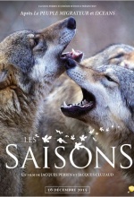 Les Saisons - Affiche