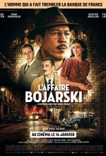 L'affaire Bojarski - Affiche
