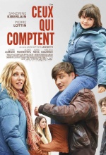 Ceux qui comptent - Affiche Ceux qui comptent - Affiche