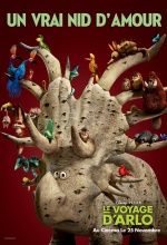 Le Voyage d'Arlo - Affiche