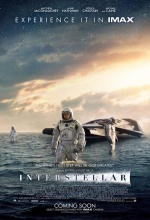 Interstellar - Affiche