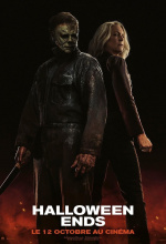 Halloween Ends - Affiche
