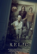Relic - Affiche