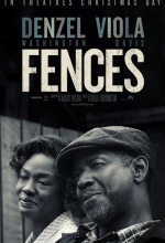 Fences - Affiche