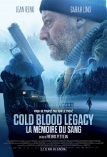 Cold Blood Legacy - La mémoire du sang - Affiche Cold Blood Legacy - La mémoire du sang - Affiche