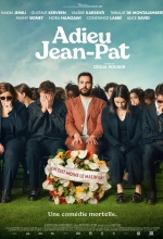 Adieu Jean-Pat - Affiche