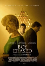 Boy Erased - Affiche