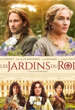 Les Jardins du Roi - Affiche