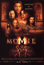 Le Retour de la Momie - Affiche