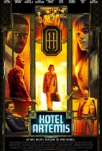 Hotel Artemis - Affiche