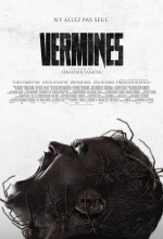 Vermines - Affiche