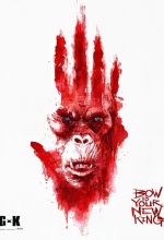 Godzilla X Kong : Le  Nouvel Empire - Affiche