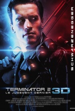 Terminator 2 : le Jugement Dernier - Affiche