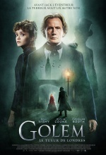 GOLEM, le tueur de Londres - Affiche GOLEM, le tueur de Londres - Affiche