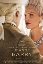 Jeanne Du Barry - Affiche Jeanne Du Barry - Affiche