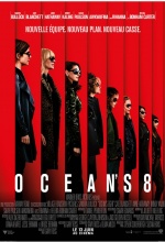 Ocean's 8 - Affiche