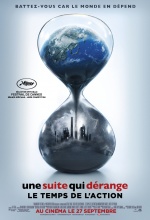 Une suite qui dérange : Le temps de l'action - Affiche