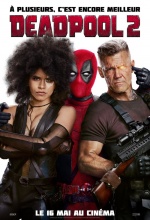 Deadpool 2 - Affiche