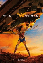 Wonder Woman - Affiche