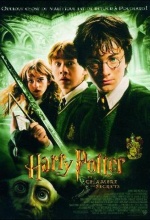 Harry Potter et la chambre des secrets - Affiche