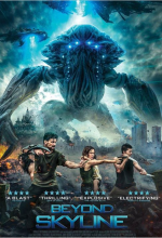 Beyond Skyline - Affiche